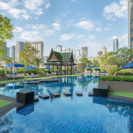 The Athenee Hotel, A Luxury Collection Hotel, Bangkok Exterior foto