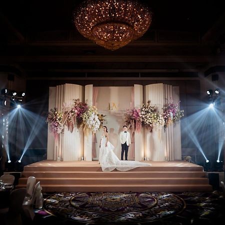 The Athenee Hotel, A Luxury Collection Hotel, Bangkok Exterior foto