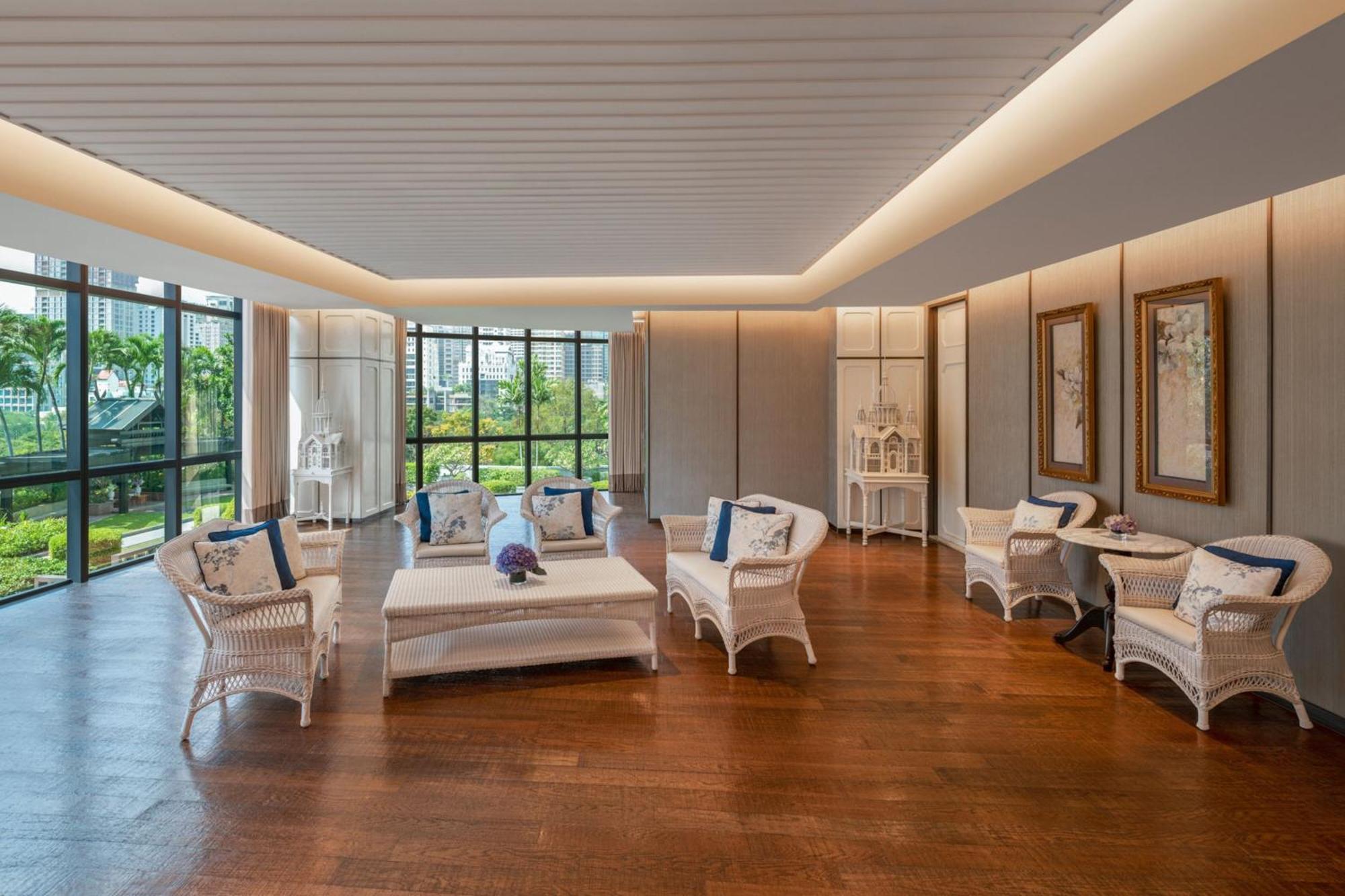 The Athenee Hotel, A Luxury Collection Hotel, Bangkok Exterior foto