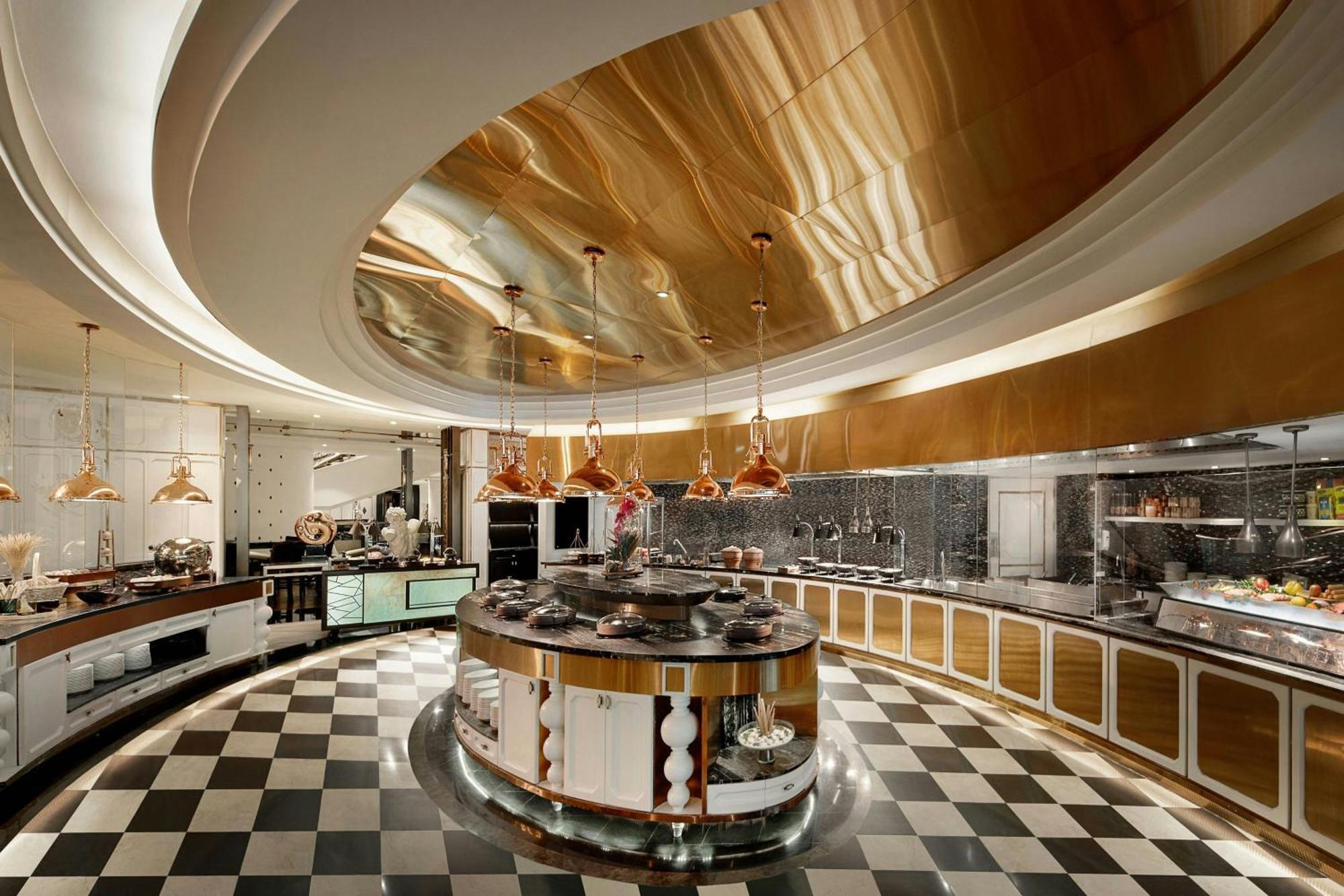 The Athenee Hotel, A Luxury Collection Hotel, Bangkok Exterior foto
