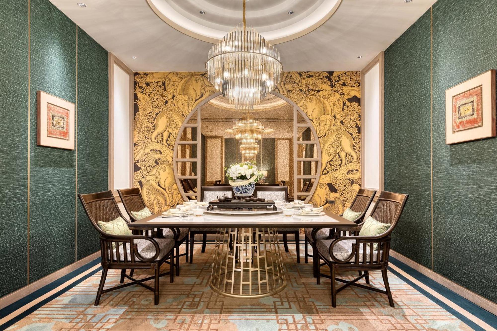 The Athenee Hotel, A Luxury Collection Hotel, Bangkok Exterior foto