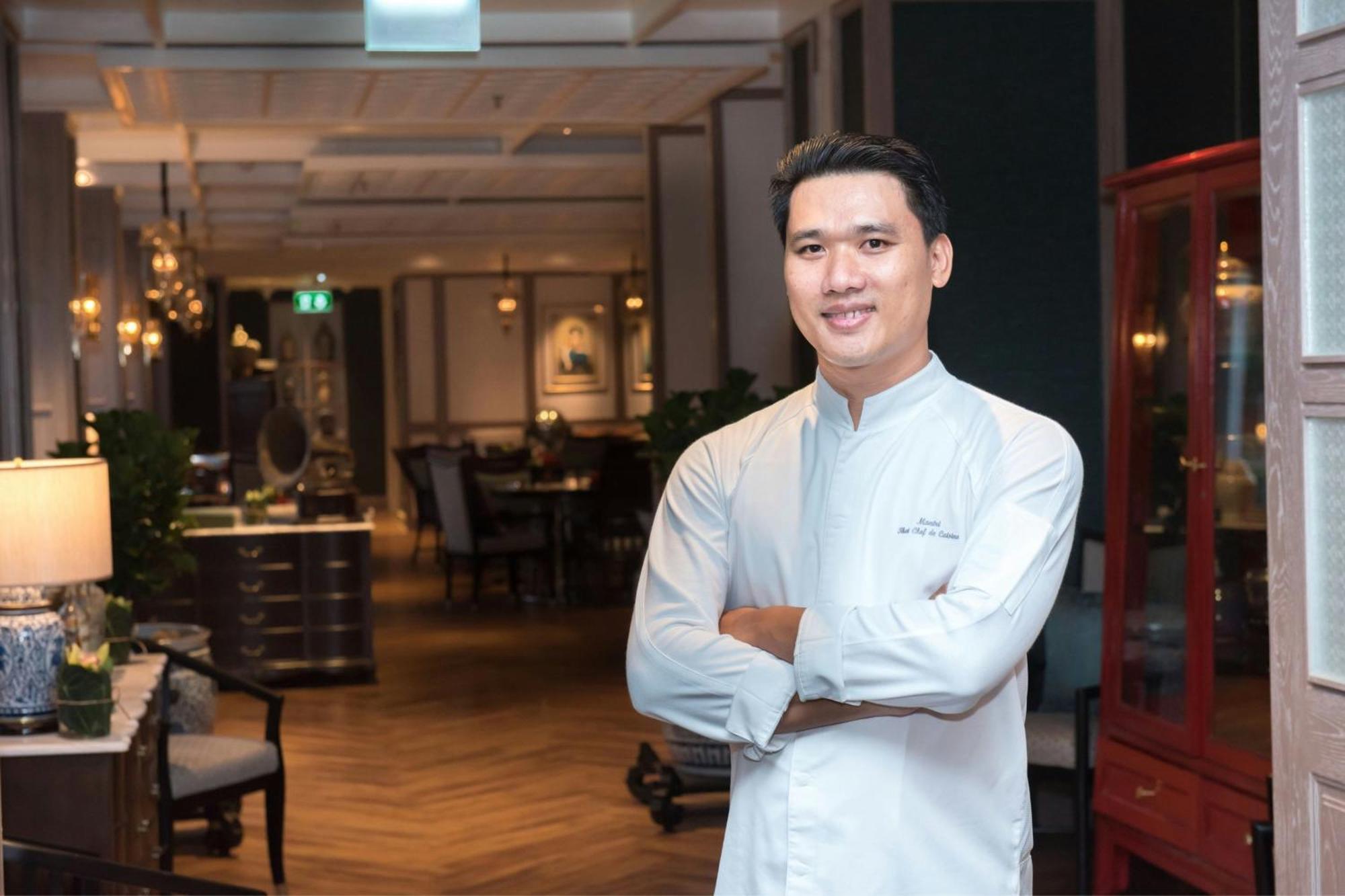 The Athenee Hotel, A Luxury Collection Hotel, Bangkok Exterior foto