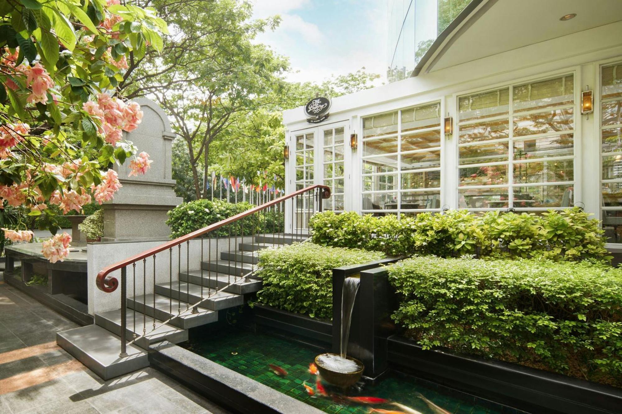 The Athenee Hotel, A Luxury Collection Hotel, Bangkok Exterior foto